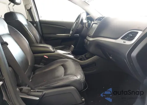 2015 Dodge Journey Sxt из США, поврежденный, VIN 3C4PDCBG4FT561523